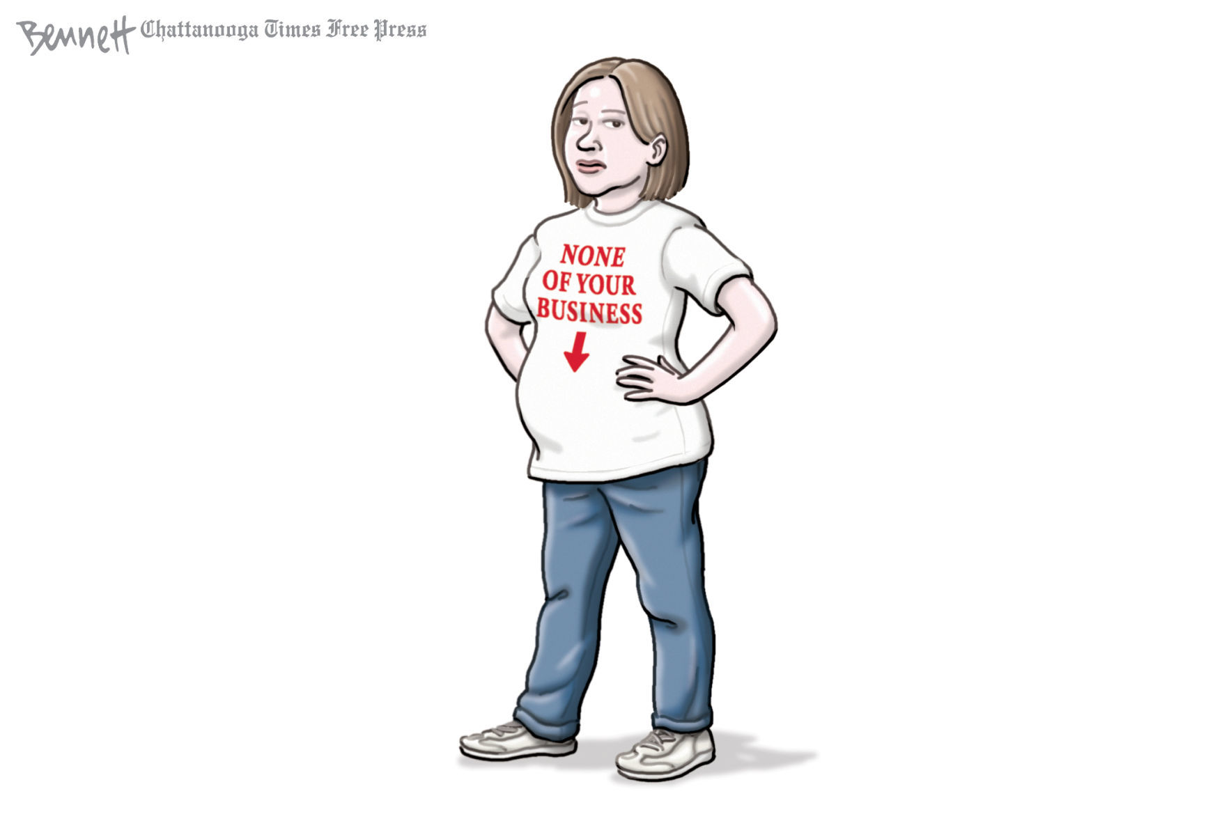 Clay Bennett / Chattanooga Times Free Press